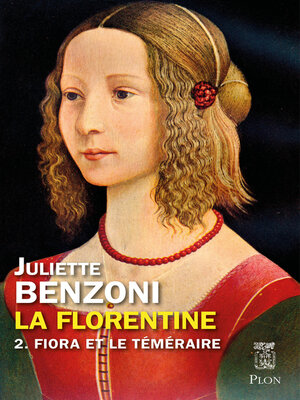 cover image of La Florentine, Tome 2